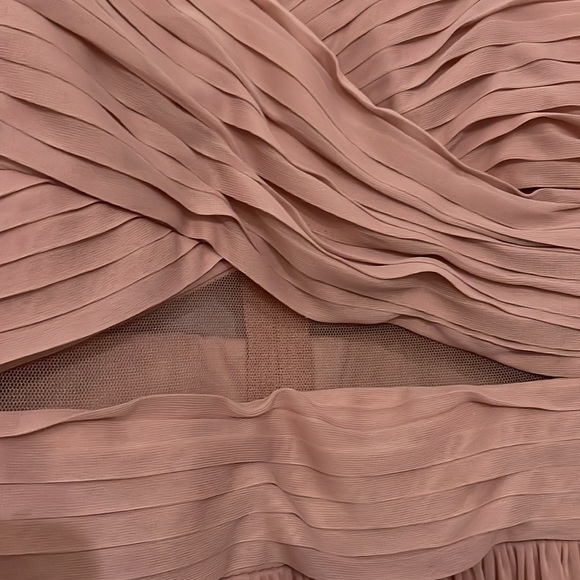 Birdy Grey - Elsye Dress - Dusty Rose - Picture 4 of 7